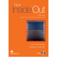 Inside out pre intermediate Workbook
