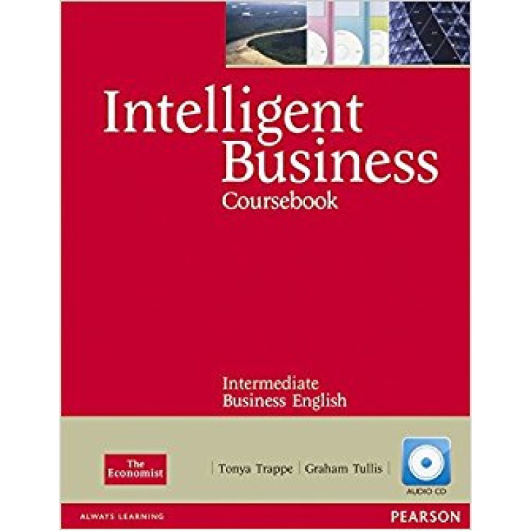 Intelligent Business Coursebook Intermediate