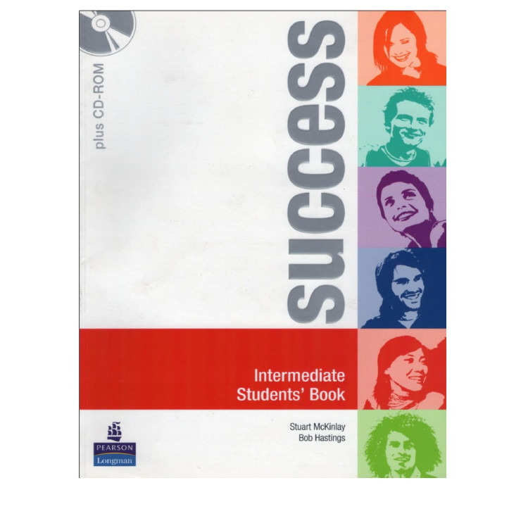 Intermediate Student's Book success