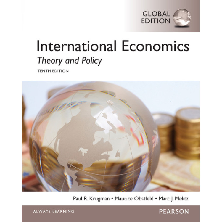 International economics Theory & Policy 10th edition
