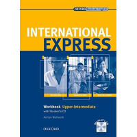 International express Workbook Upper-Intermediate International express Workbook Upper-Intermediate
