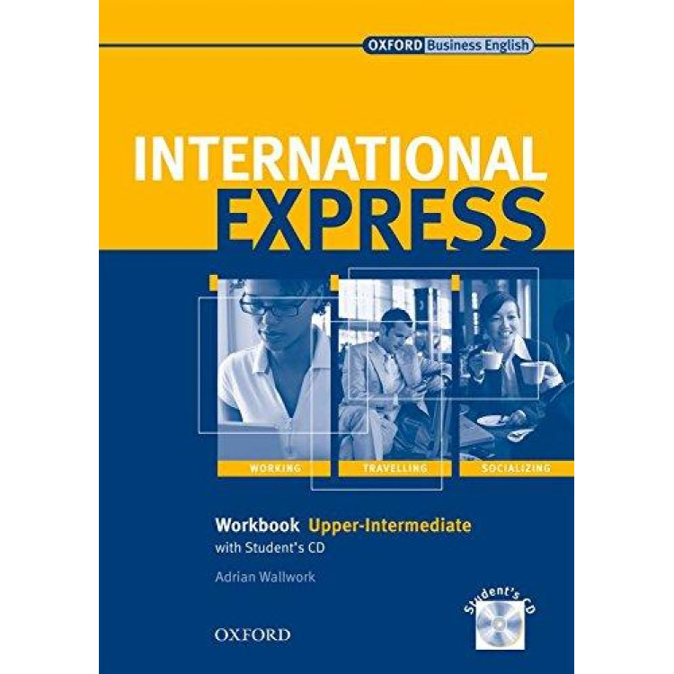 International express Workbook Upper-Intermediate