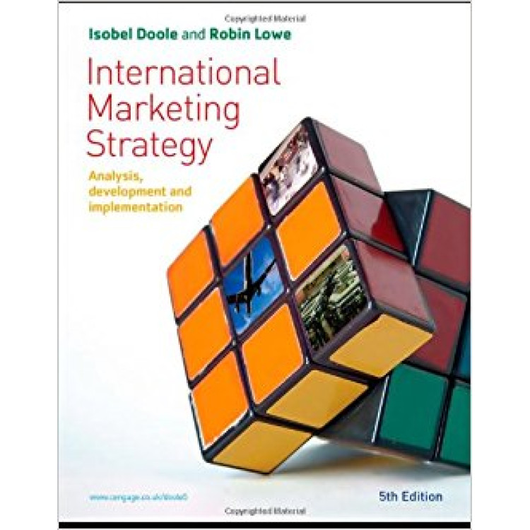 International marketing strategy fifth edition Lowe
