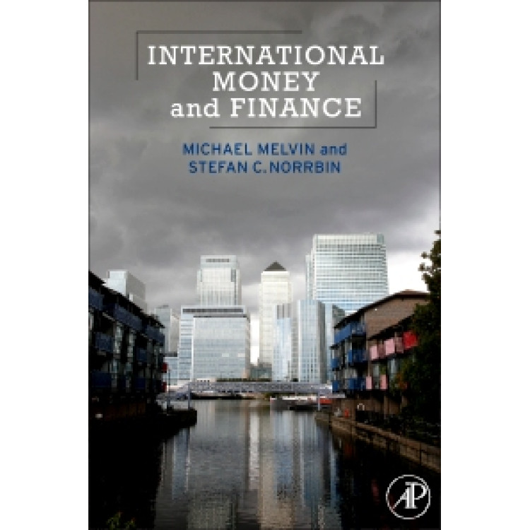 International money and finance Melvin