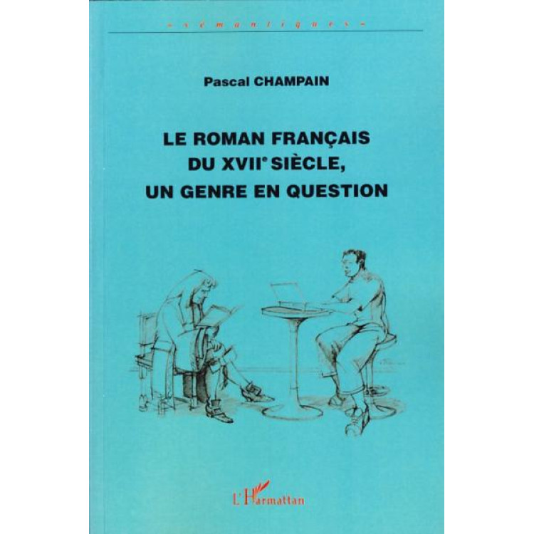 le roman francais au XVII siecle