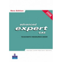 Advanced expert CAE - teacher's recource book 