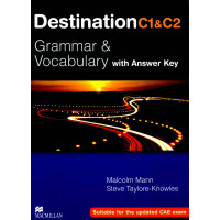 Destination C1 & C2 Grammar & Vocabulary Destination C1 & C2 Grammar & Vocabulary