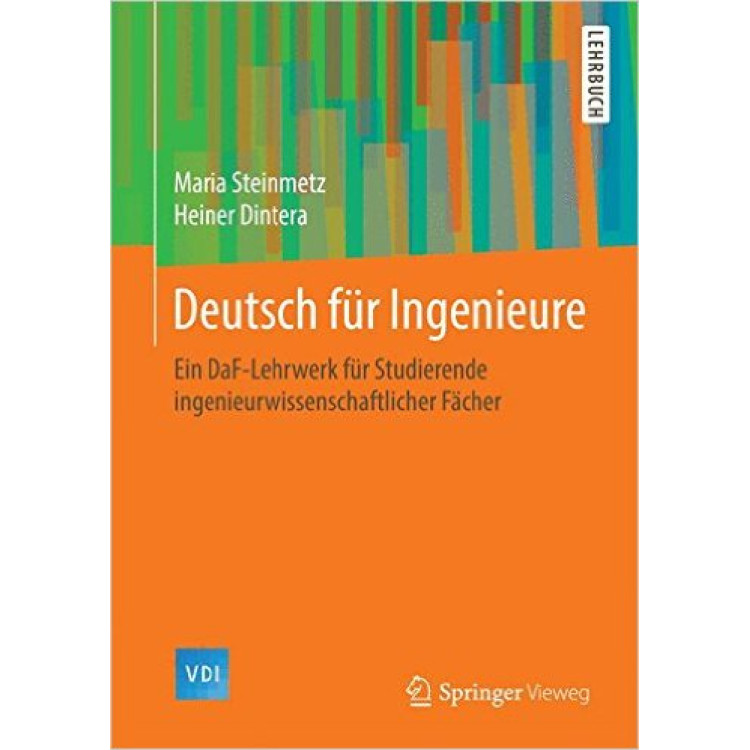 Deutsch Fur ingenieur studenten