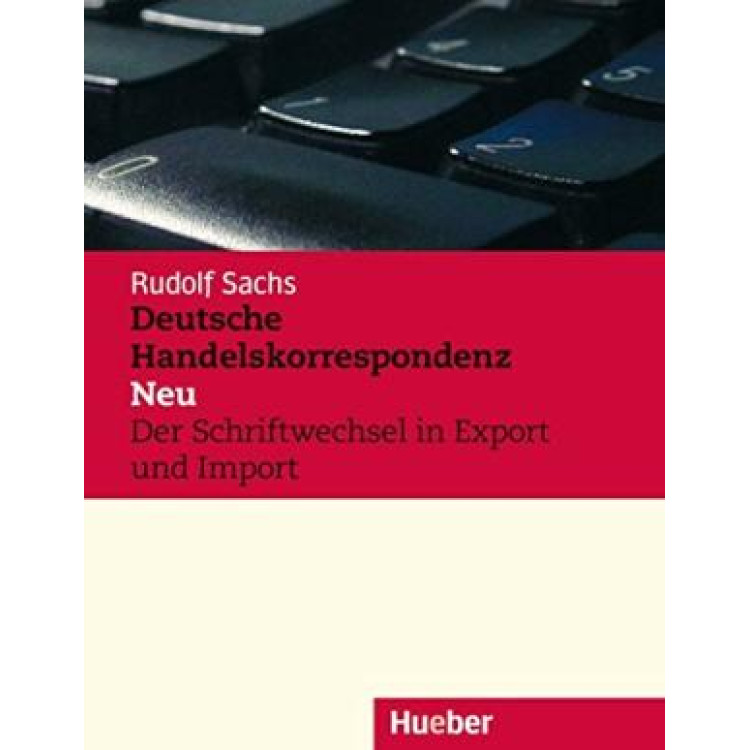 Deutsche handelskorrespondenz