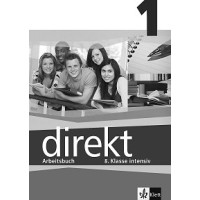 Direkt 1 Arbeitsbuch Klasse intensiv