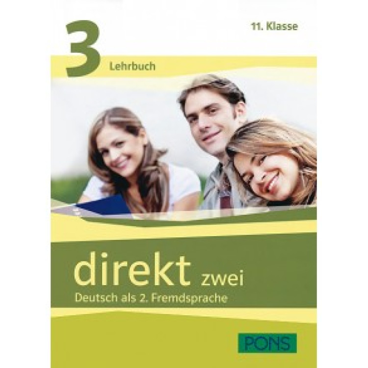 Direkt 3 Lehrbuch
