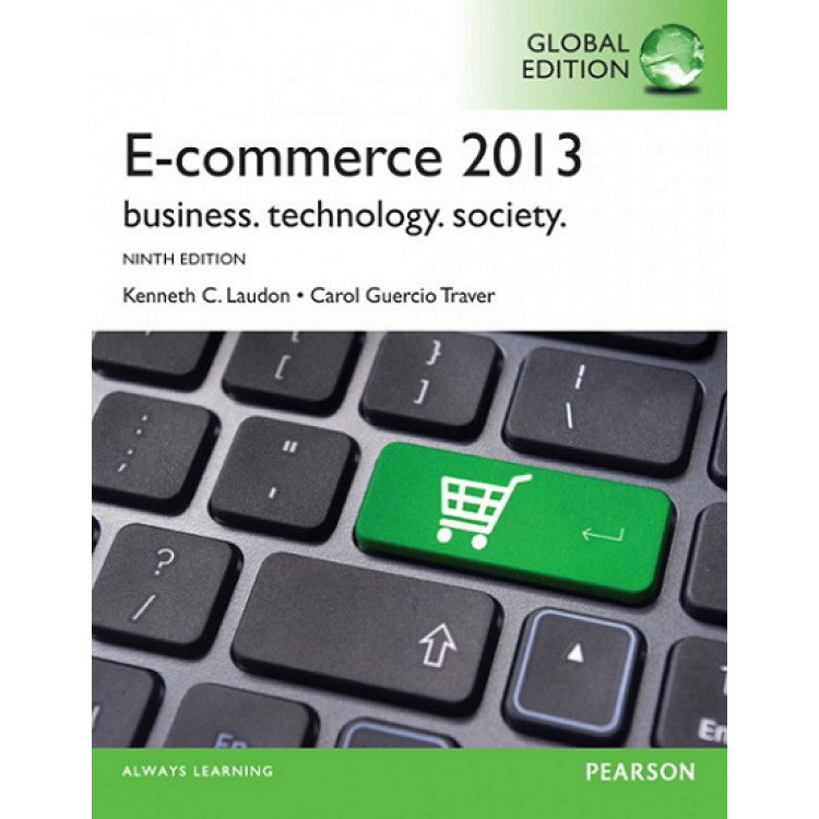 E-commerce Business Technology Society Ninth edition