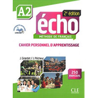 Echo 1 - Méthode de français - A2 Echo 1 - Méthode de français - A2