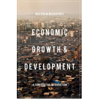 Economic growth and development a comparative introduction