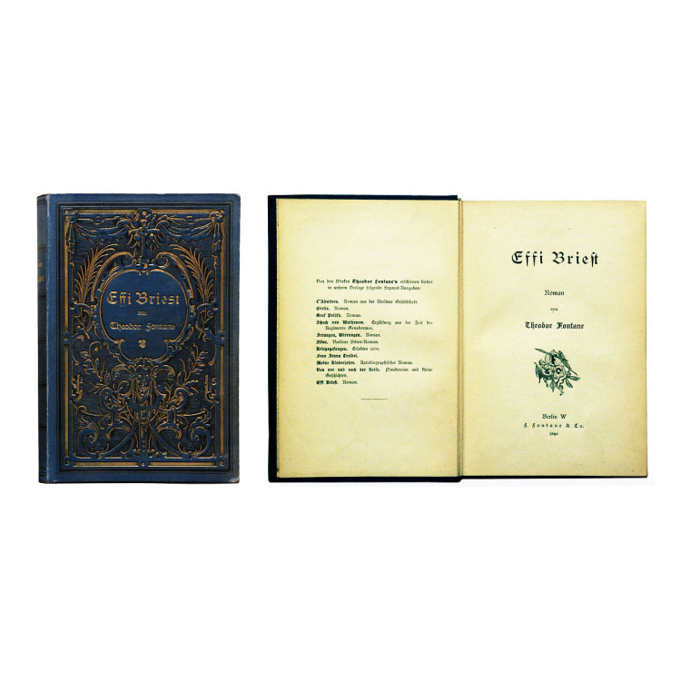 Effi Briest Fontane