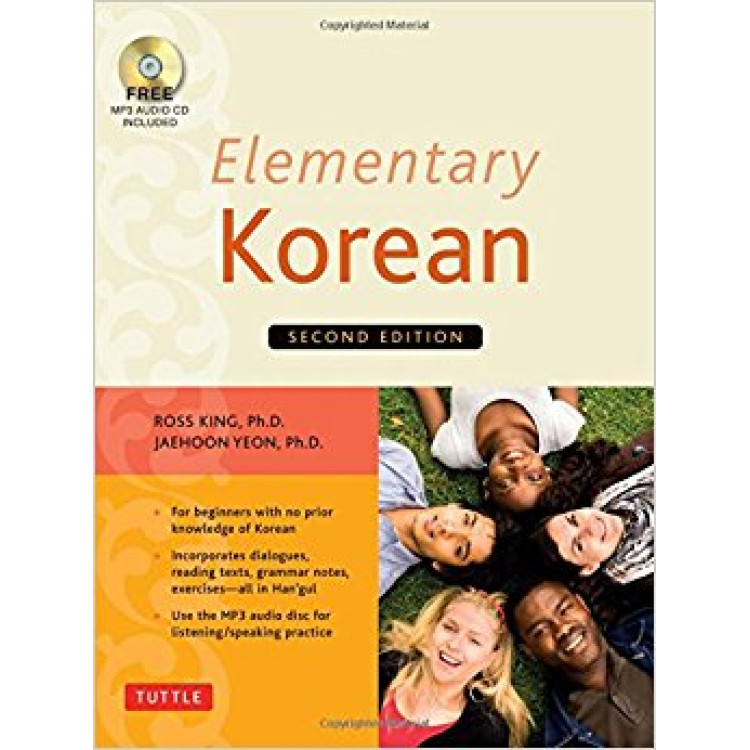 Elementary Korean second edition