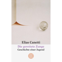 Elias Canetti Die gerettete zunge
