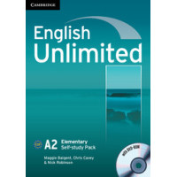 English Unlimited A2 Elementary self-study