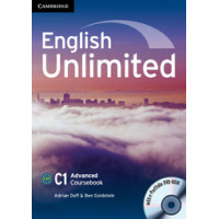 English Unlimited C1 advanced Coursebook English Unlimited C1 advanced Coursebook