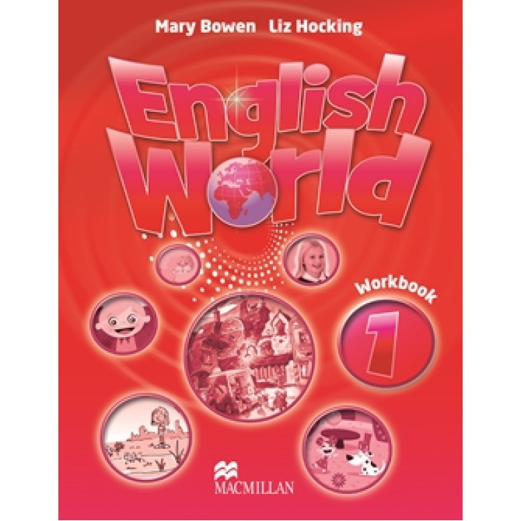 English World Bowen 1 workbook