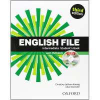English file intermediate student's book