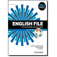English file pre-intermediate student's book English file pre-intermediate student's book