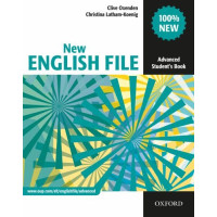 English file student's book advanced English file student's book advanced