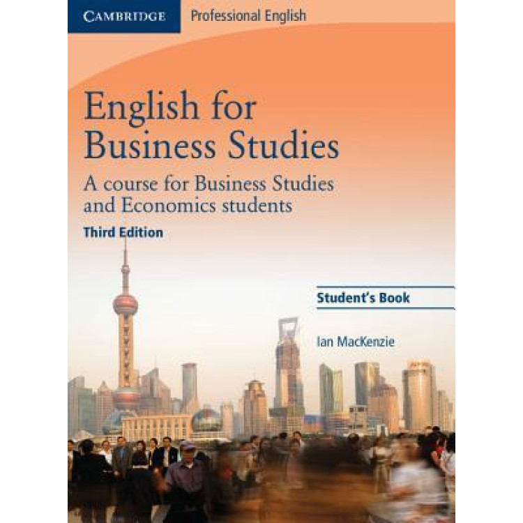 English for business studies
