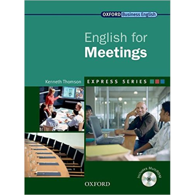 English for meetings express series