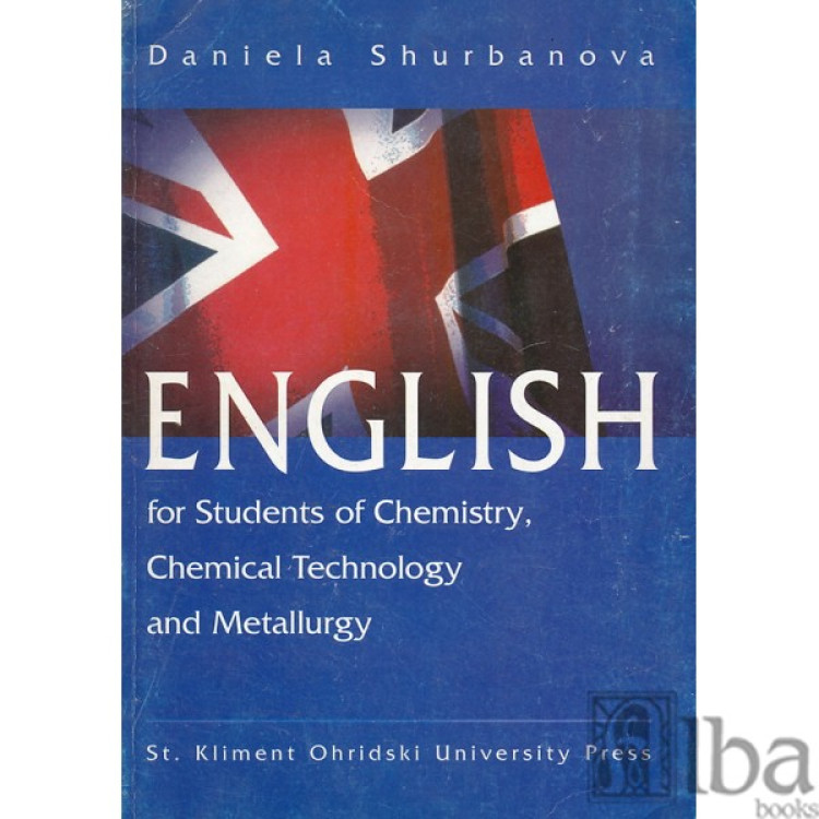 English for students of chemical technology and metallurgy