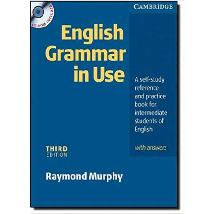 English grammar in use Murphy