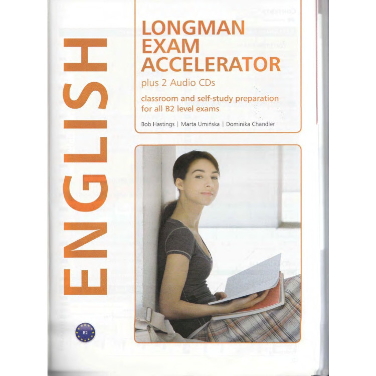 English longman exam accelerator