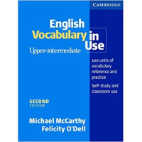 English vocabulary in use upper-intermediate