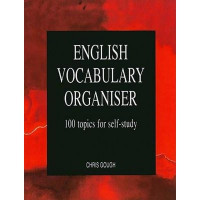 English vocabulary organiser 100 topics for self study