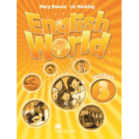 English world 3 workbook
