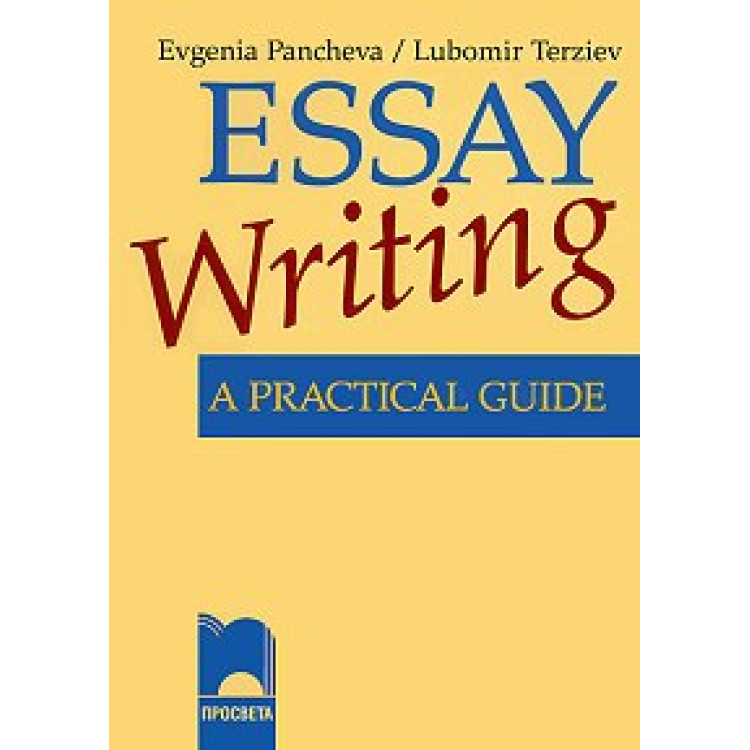 Essay Writing, Pancheva