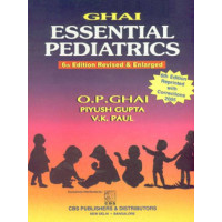 Essential pediatrics ghai 6th Essential pediatrics ghai 6th
