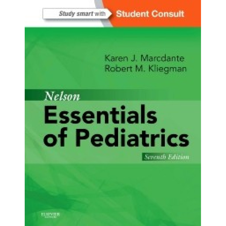 Essentials of Pediatrics fifth edition Nelson