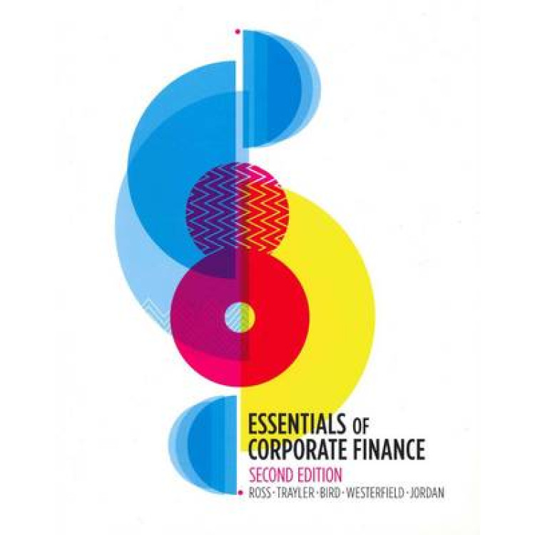 Essentials of corporate finance 2nd edition