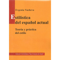 Estilistica del Espanol actual vucheva Estilistica del Espanol actual vucheva