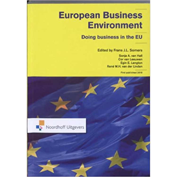 European Business Environment, 1st edition