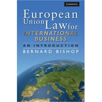 European Law for International Business-Bernard Bishop