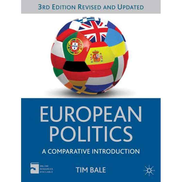 European politics Tim Bale