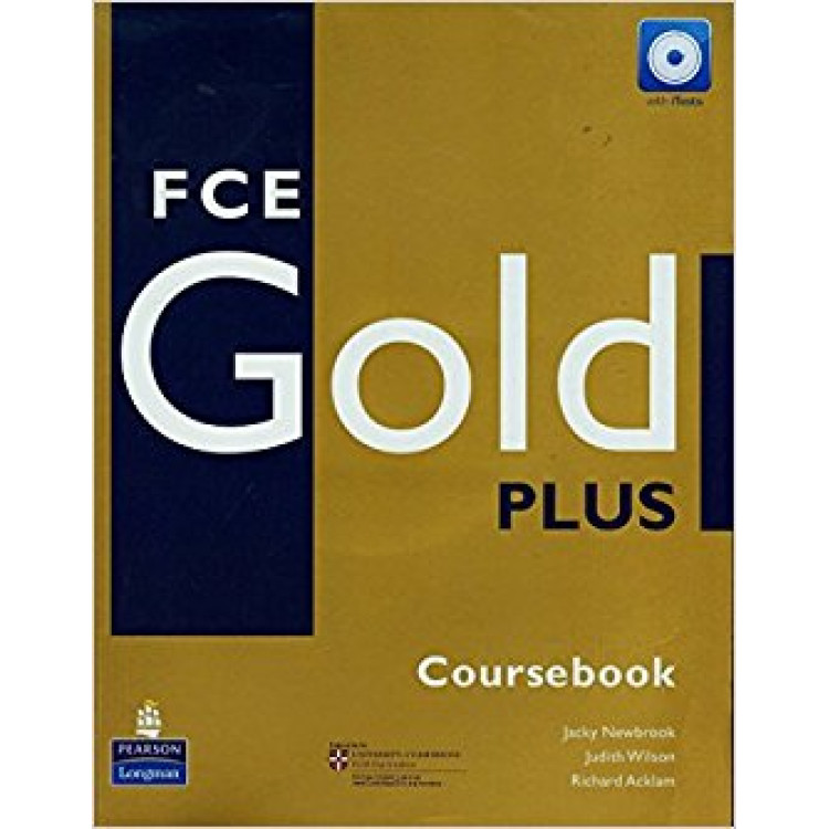 FCE GOLD Plus - Coursebook