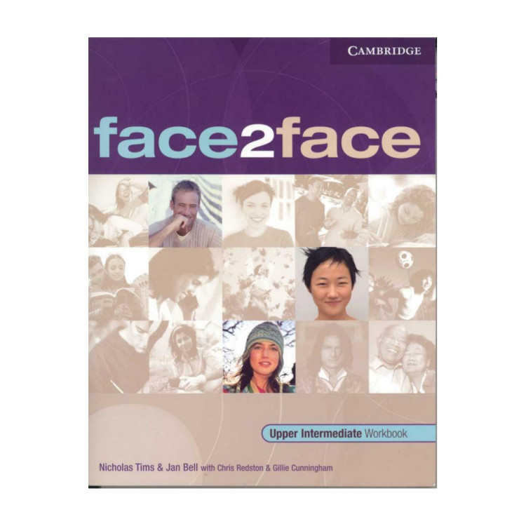 Face 2 Face Upper Intermediate Workbook