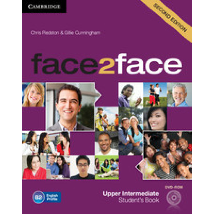 Face 2 Face upper intermediate Student's book