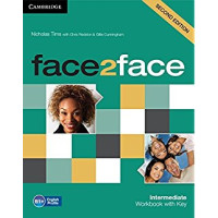 Face 2 face intermediate workbook Face 2 face intermediate workbook