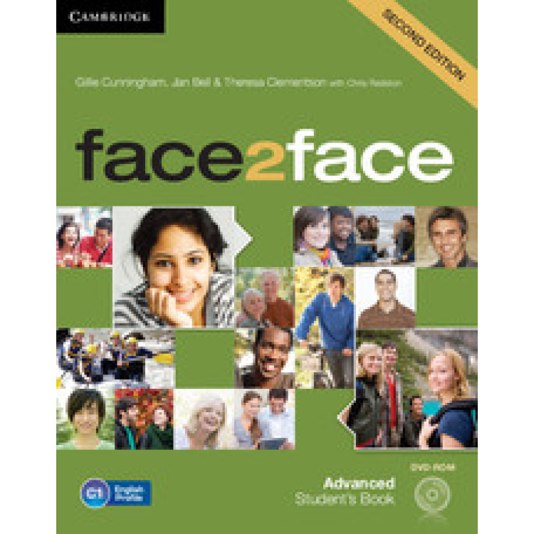 Face2face Advanced Student's book