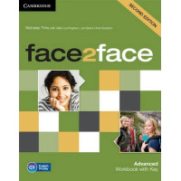 Face2face Advanced Workbook with key Face2face Advanced Workbook with key