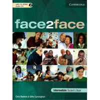 Face2face intermediate student's book